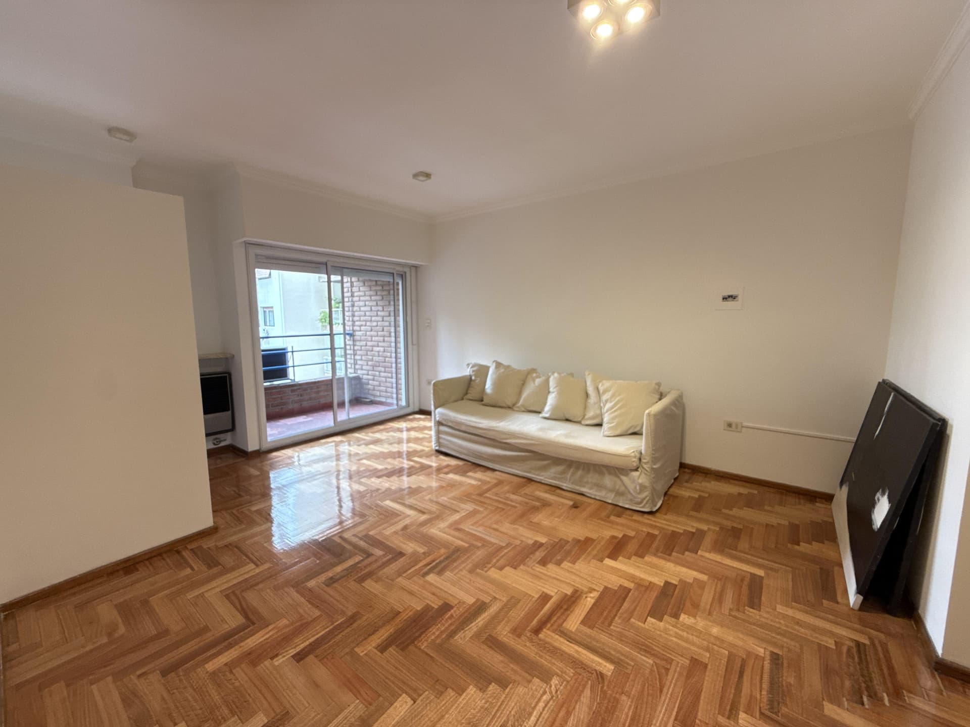 Departamento 2 ambientes en Barrio Norte - foto 4