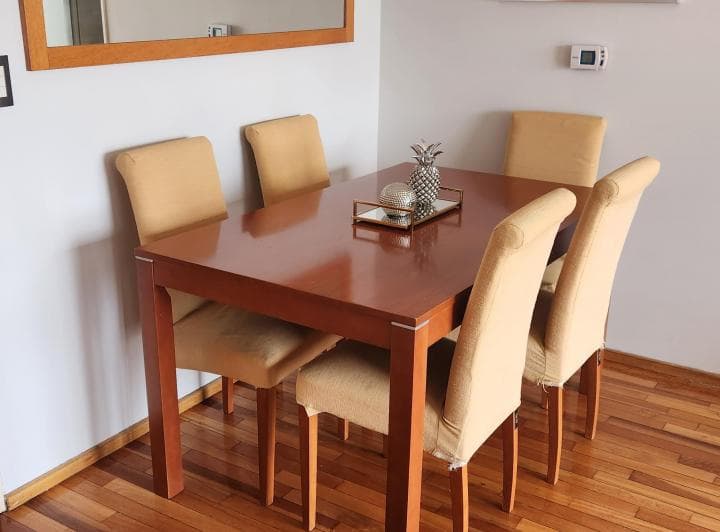 Departamento en Alquiler de 3 ambientes 