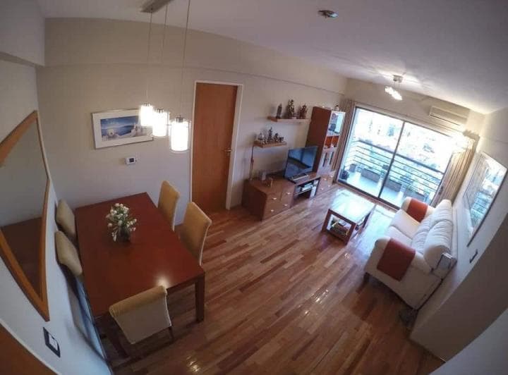 Dueño alquila. Amoblado con piscina y vista panorámica.  Disponible desde el 15/