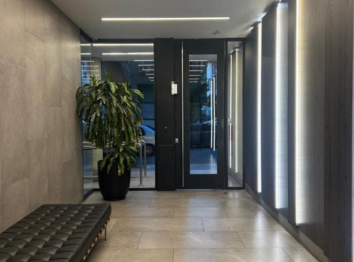 Departamento de 1 ambiente Alquiler USD 650