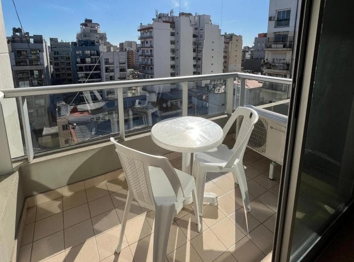 Departamento · 30m² · 1 Ambiente - Jorge Cappelli