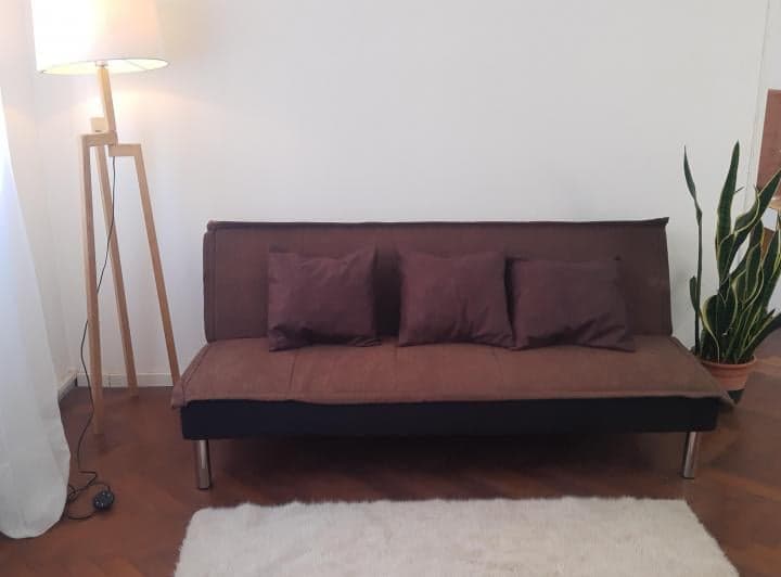 Departamento 2 ambientes en San Nicolás - foto 1