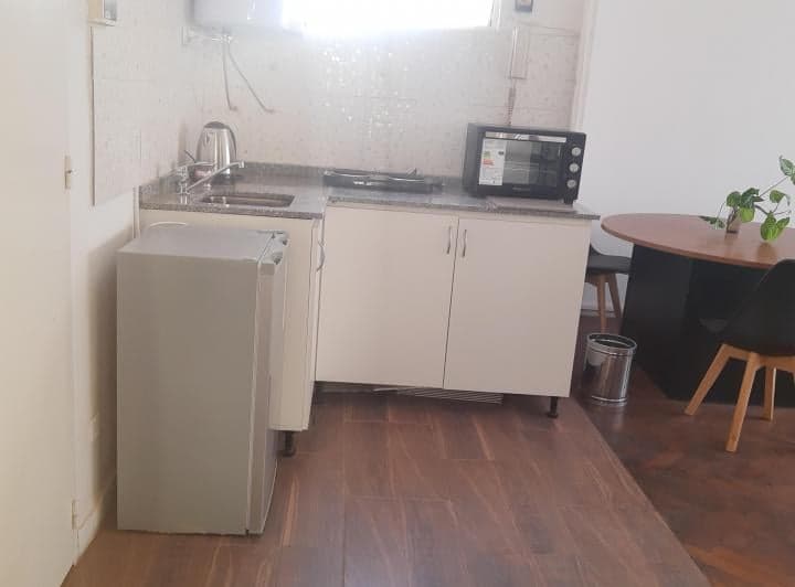 Departamento Alquiler 40m² de 2 ambientes