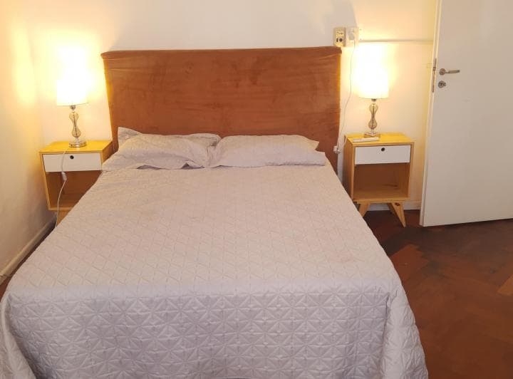 Departamento 40m² Alquiler 