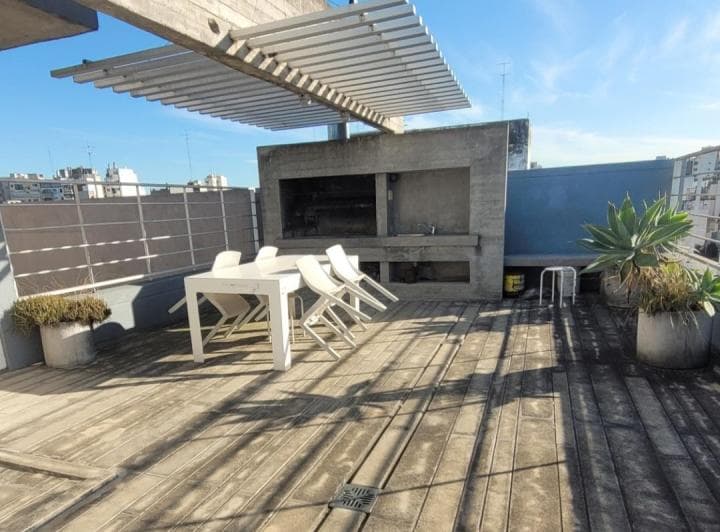 Departamento 1 ambientes en Villa Crespo - foto 1