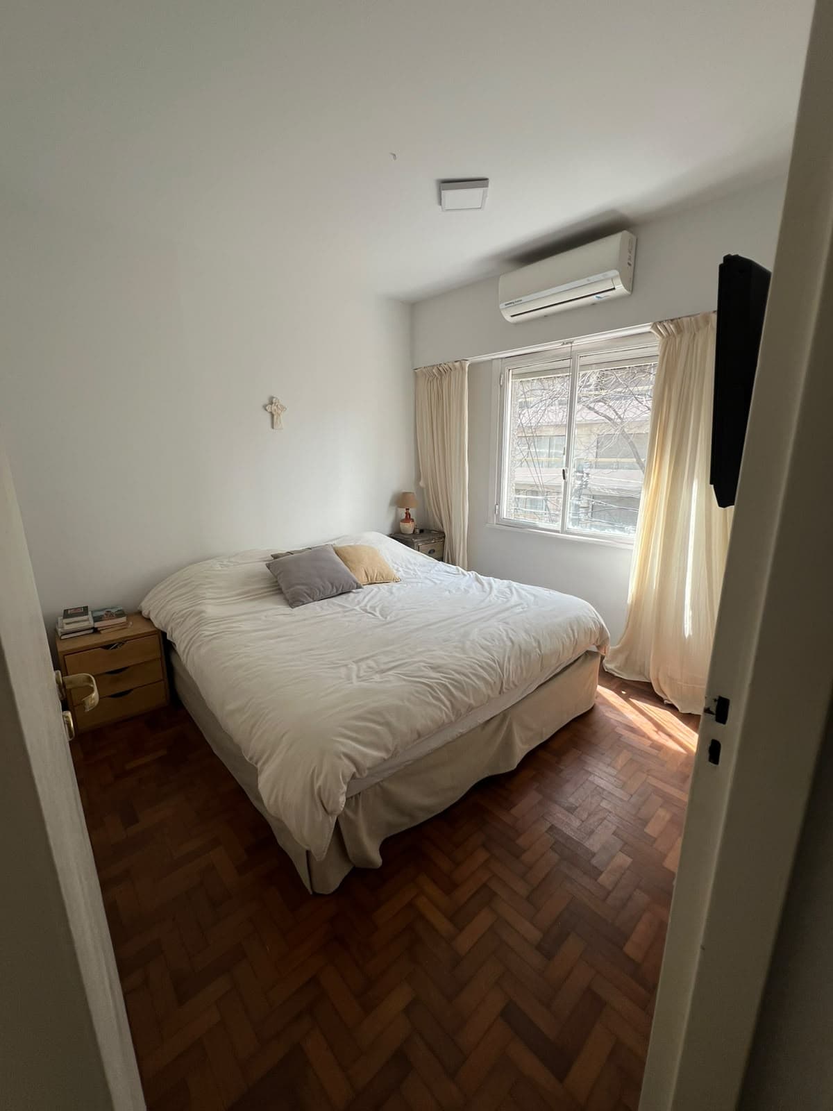 Departamento 3 ambientes en Recoleta - foto 2