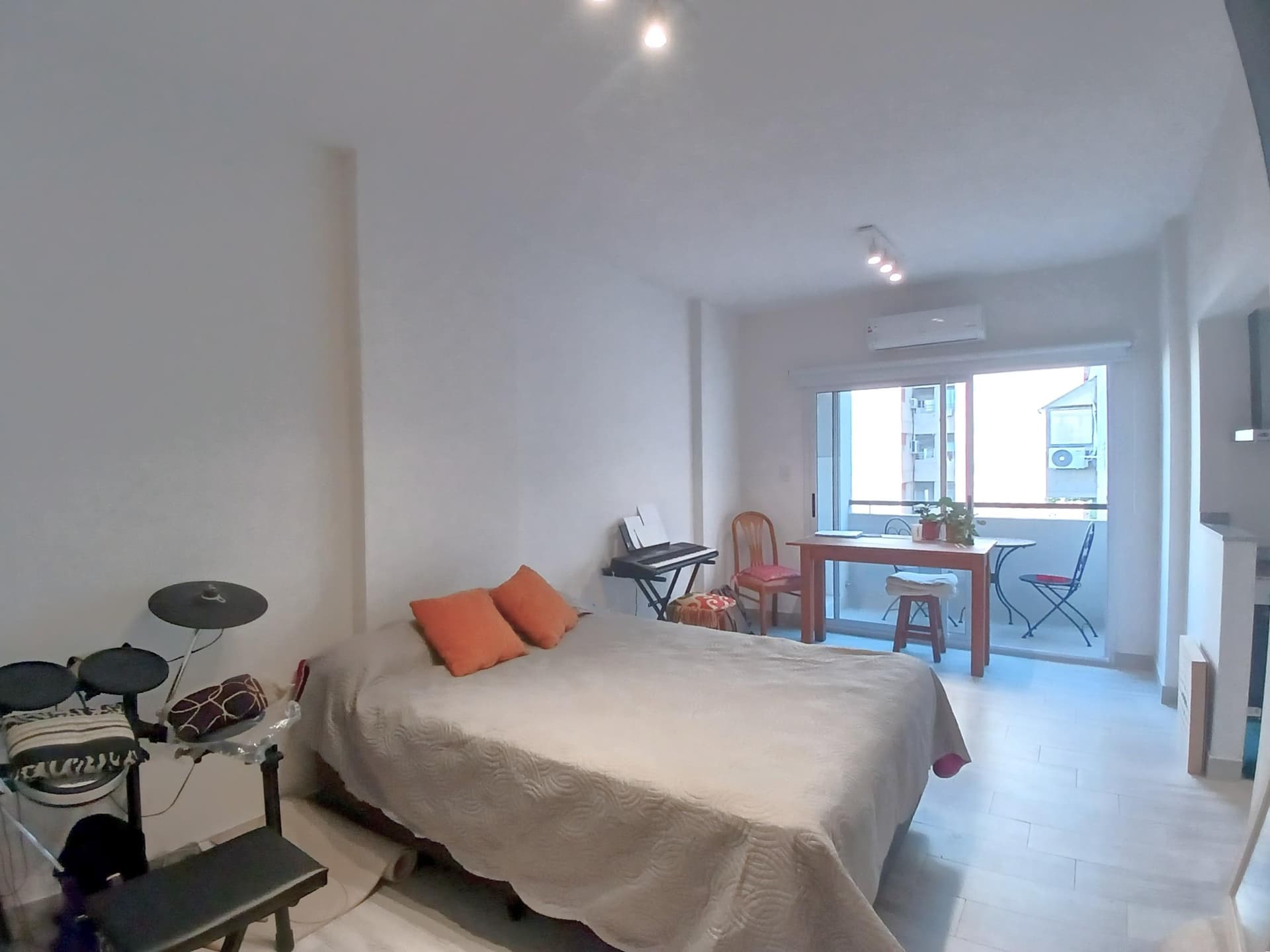 Departamento 1 ambientes en Monserrat - foto 3