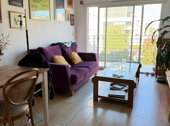 Departamento 3 ambientes en Villa Urquiza - foto 1