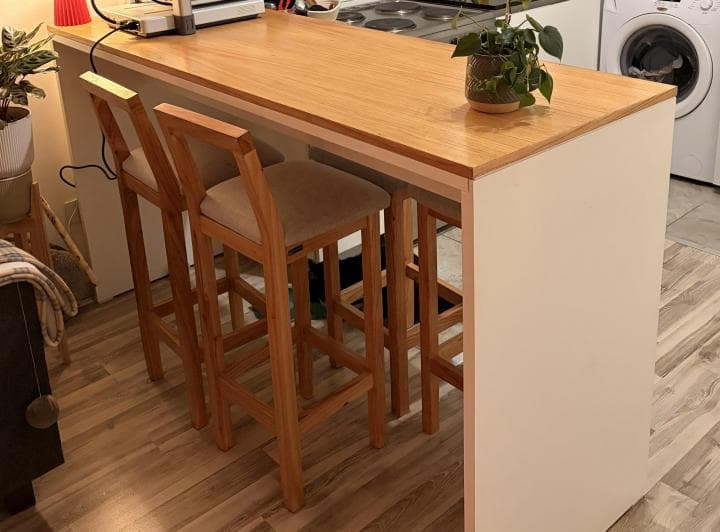 Departamento Alquiler 37m² de 1 ambiente