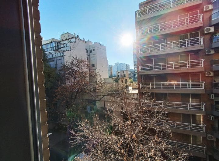 Departamento 2 ambientes en Villa Urquiza - foto 1