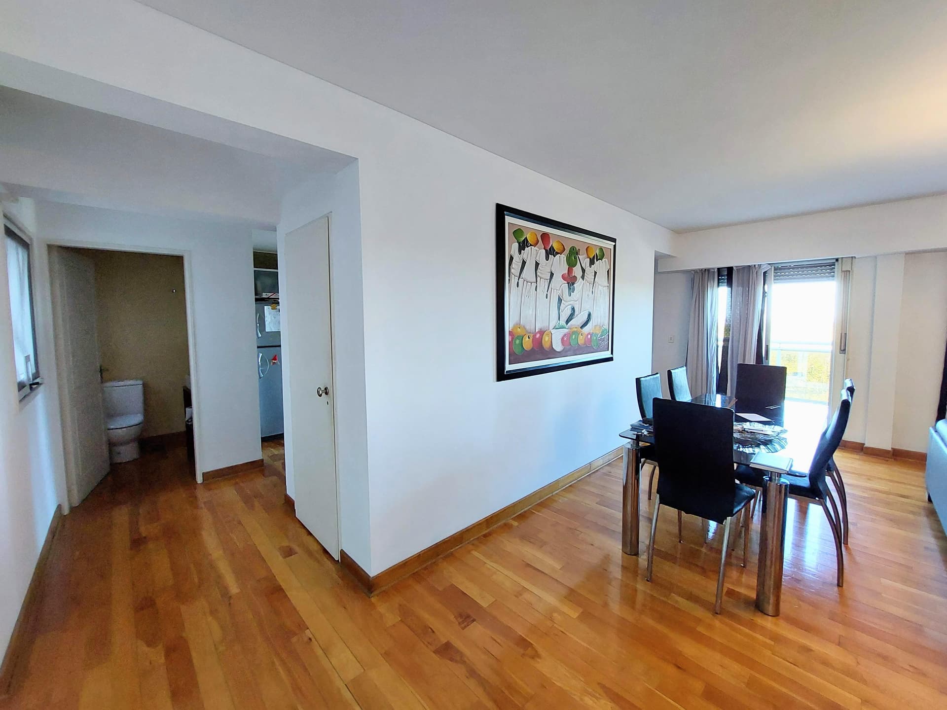 Departamento 3 ambientes en Puerto Madero - foto 4