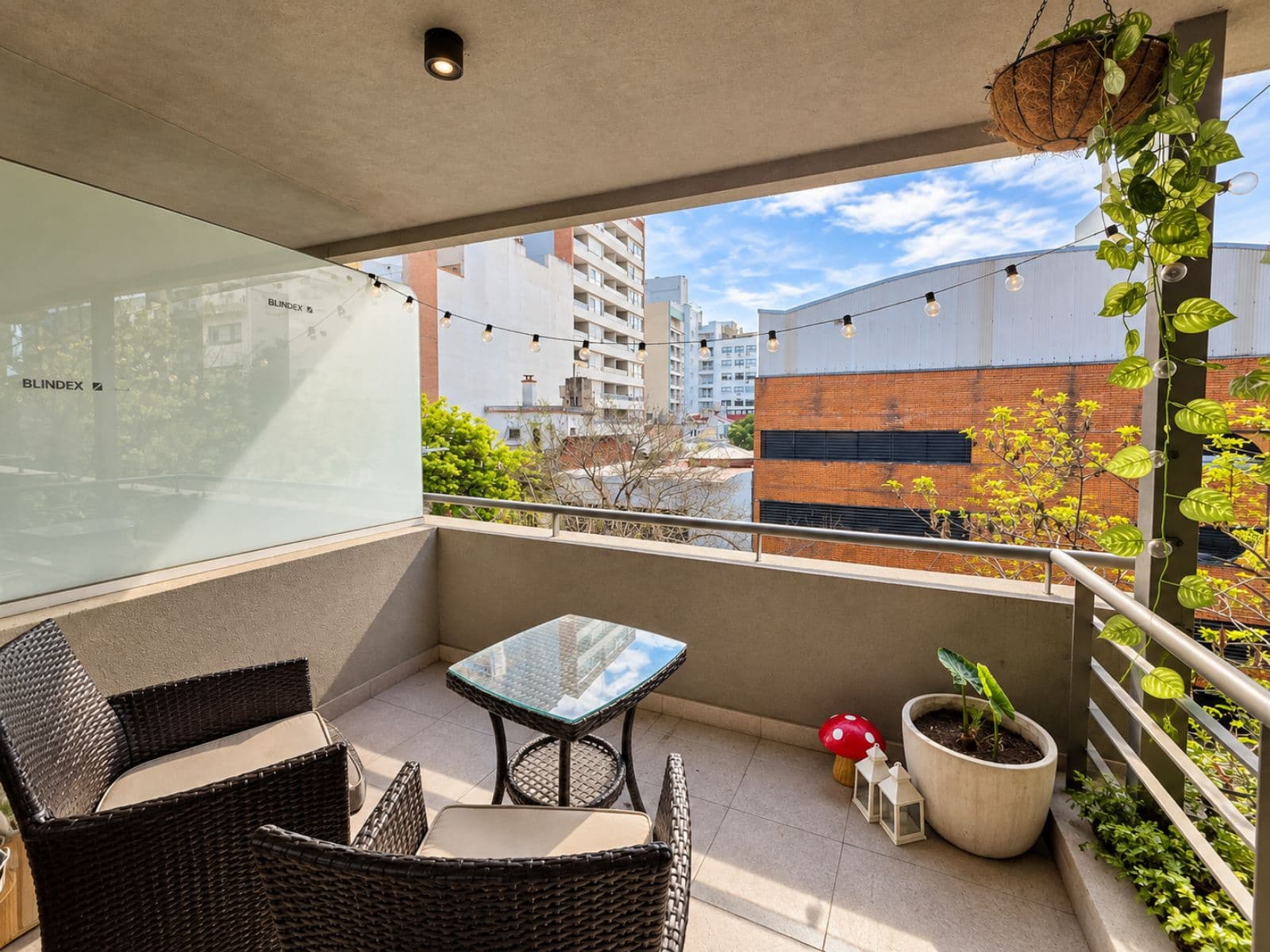Departamento 2 ambientes en Caballito - foto 5