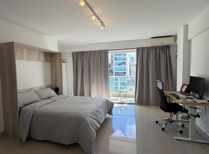 Departamento 1 ambientes en Belgrano - foto 1