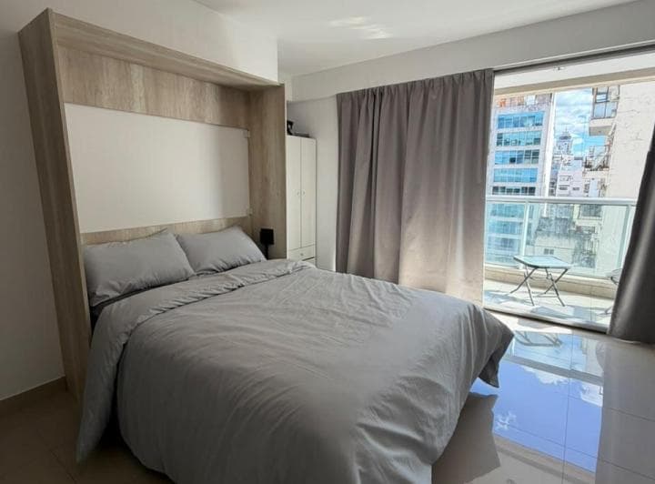 Departamento en Alquiler de 1 ambiente Belgrano C