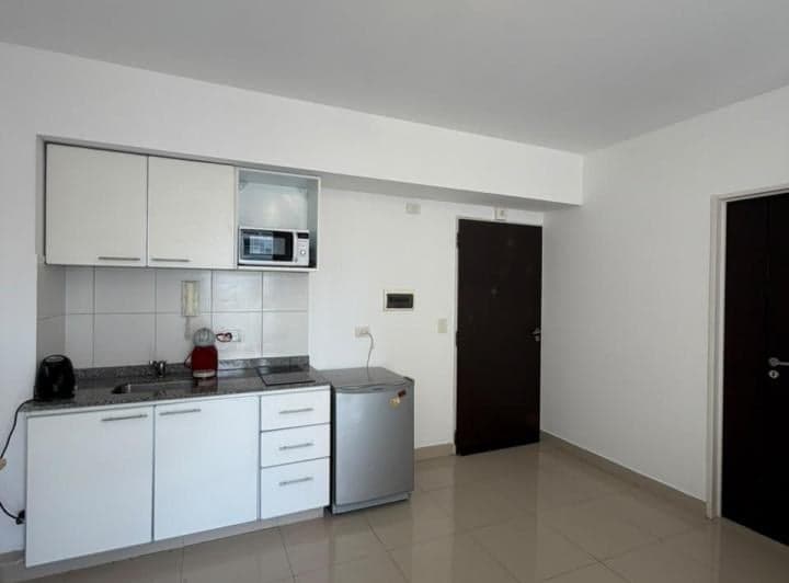 Excelente monoambiente totalmente amoblado y listo para habitar, ideal para quie