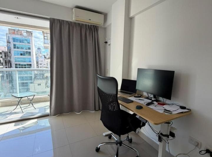 Departamento 35m² Alquiler Belgrano C