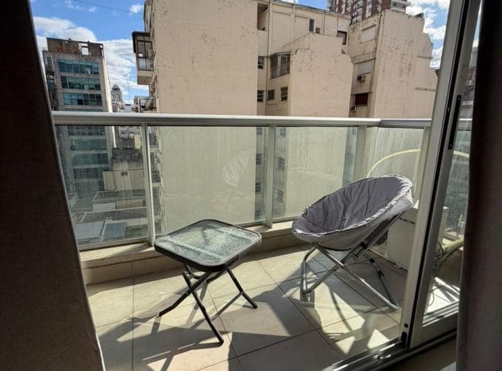 Departamento 35m² Alquiler Belgrano C