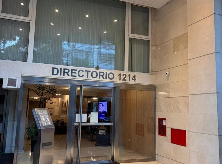 Departamento en Alquiler de 1 ambiente Caballito Sur