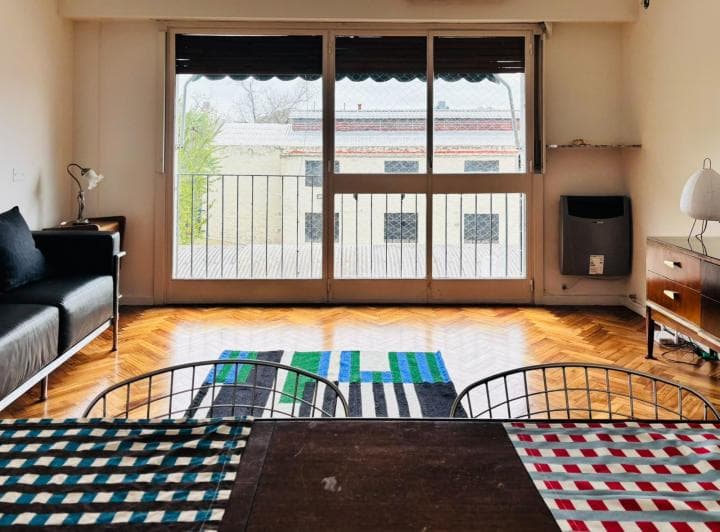 Departamento 60m² Alquiler 