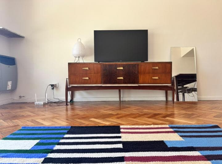 Departamento · 60m² · 3 Ambientes - Julieta Mercado