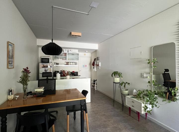 Departamento 1 ambientes en Villa Crespo - foto 1