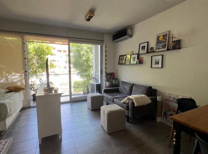 Departamento en Alquiler de 1 ambiente 