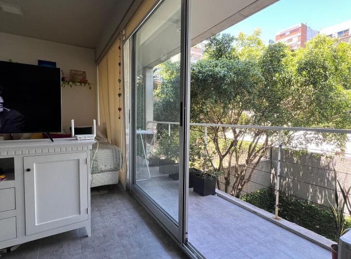Departamento Alquiler 43m² de 1 ambiente