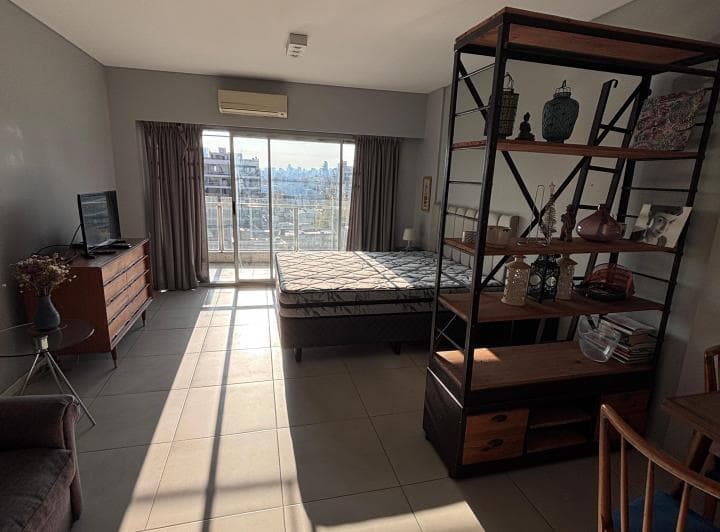 Departamento en Alquiler de 1 ambiente Palermo Soho