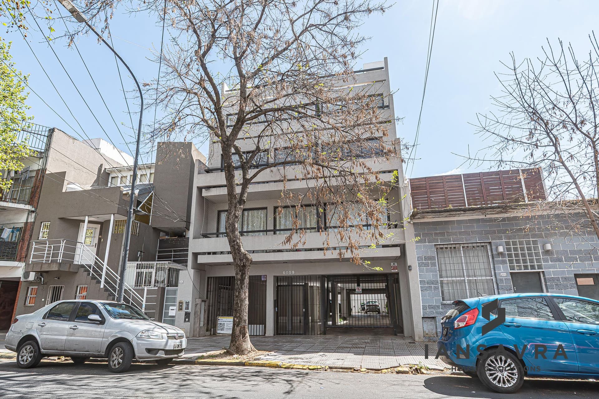 Departamento 1 ambientes en Villa Urquiza - foto 1