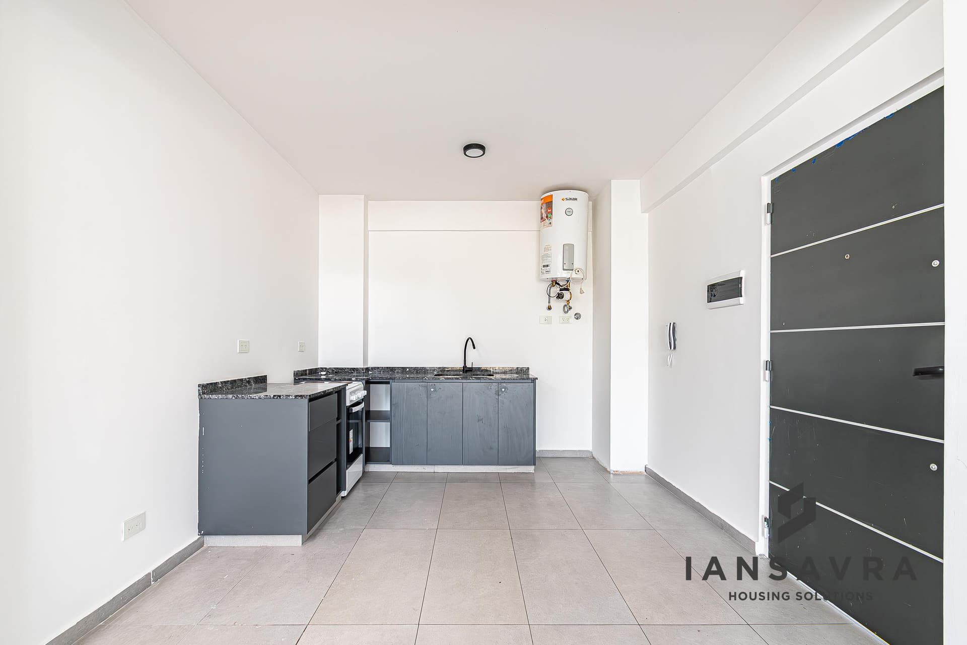 Departamento 1 ambientes en Villa Urquiza - foto 3