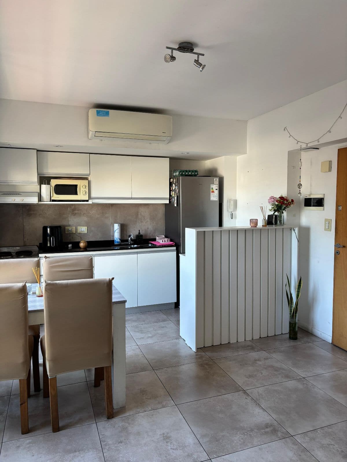 Departamento 1 ambientes en Villa Urquiza - foto 4