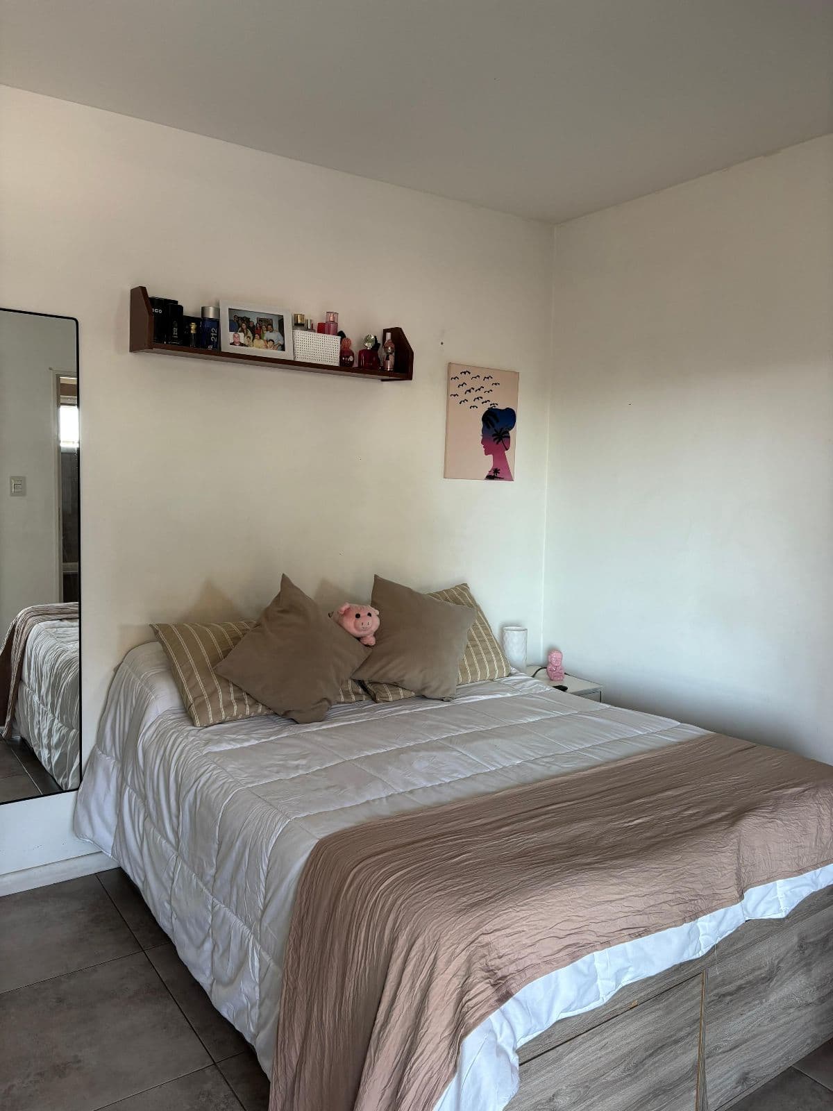 Departamento 1 ambientes en Villa Urquiza - foto 9