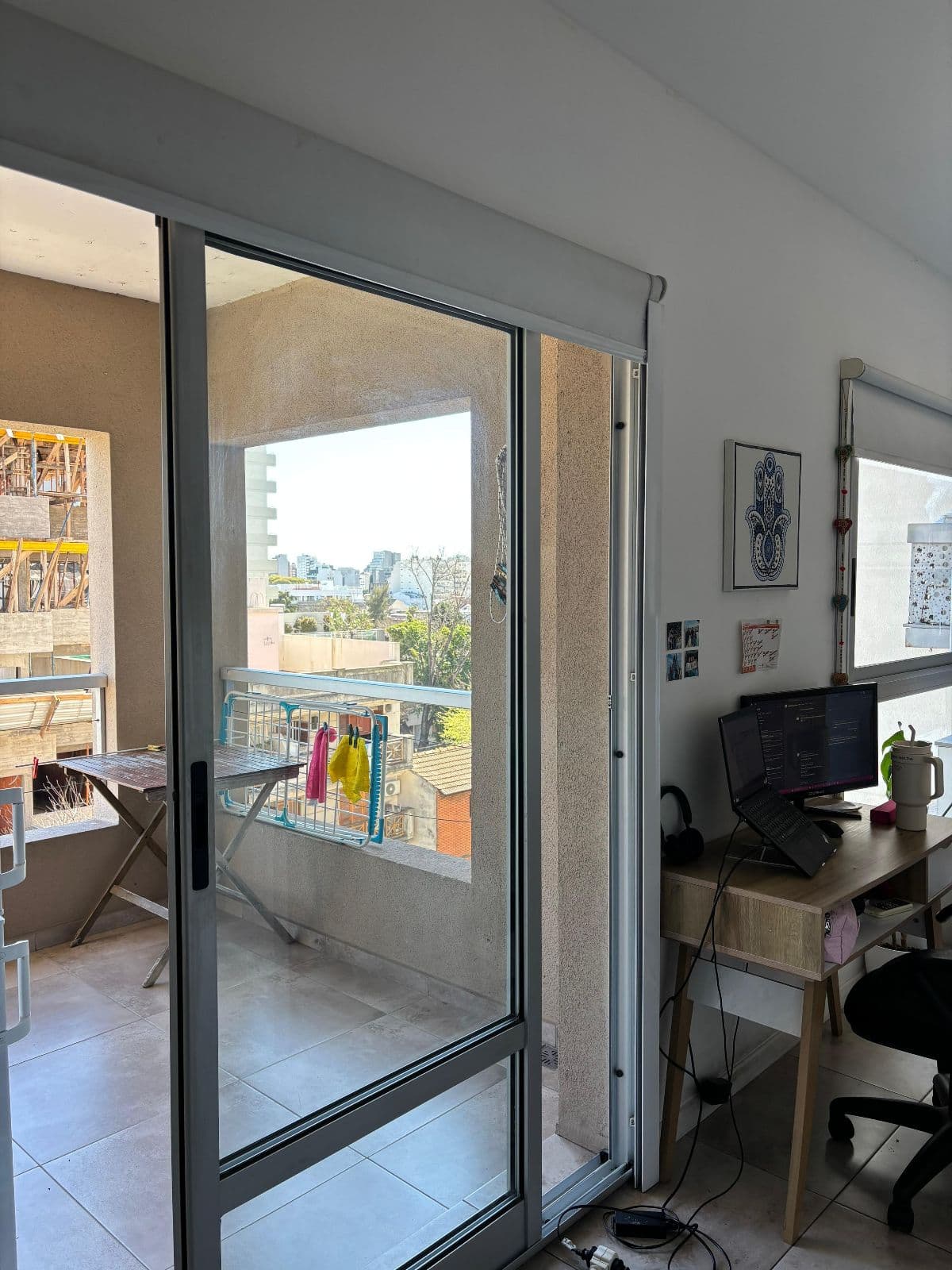 Departamento 1 ambientes en Villa Urquiza - foto 12