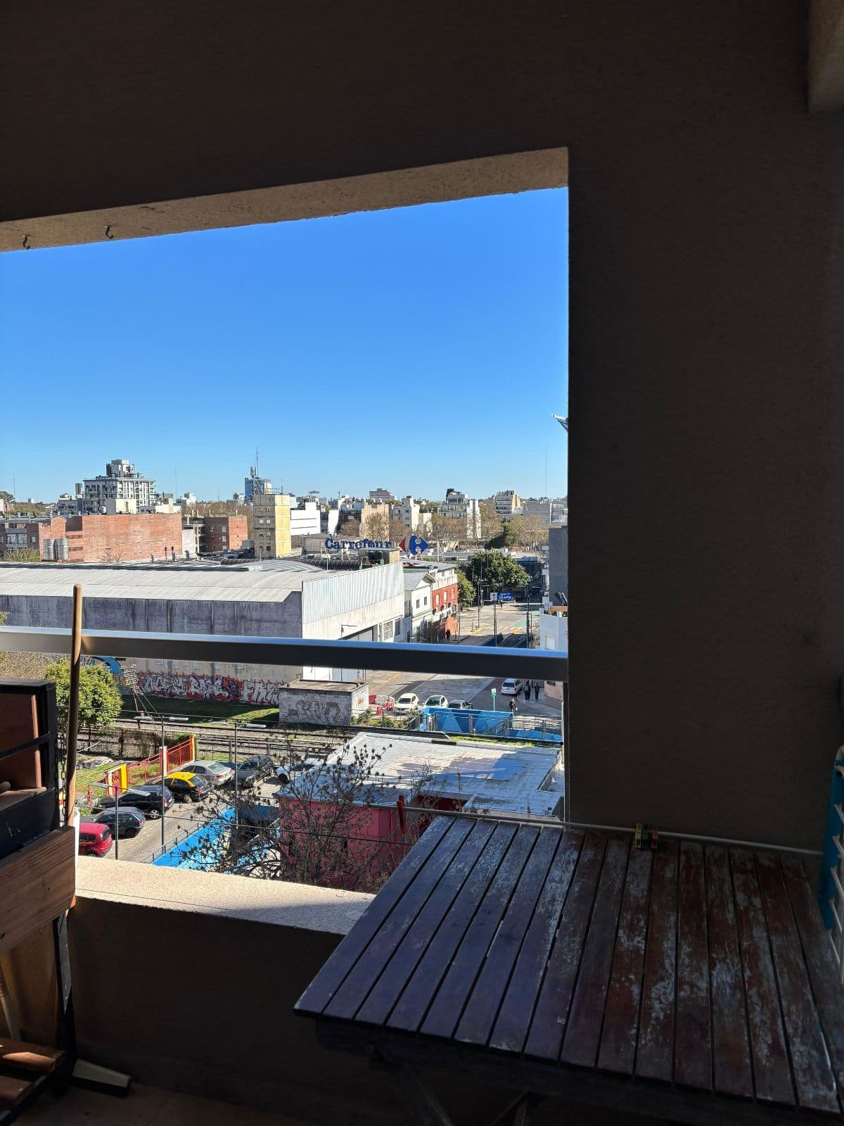 Departamento 1 ambientes en Villa Urquiza - foto 13