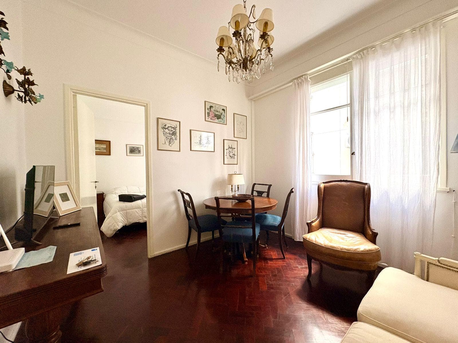 Departamento 2 ambientes en Retiro - foto 1