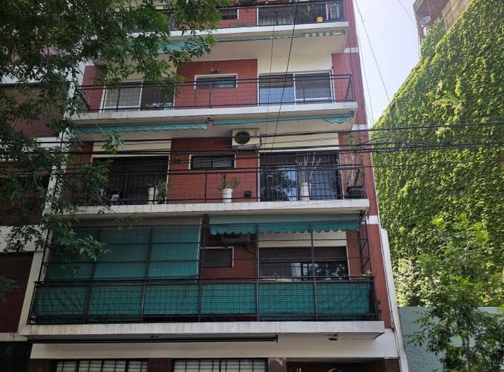 Departamento 3 ambientes en Almagro - foto 1