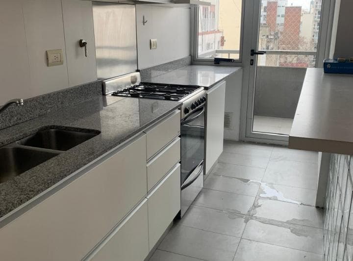 Departamento Alquiler 55m² de 2 ambientes