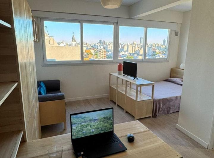 Departamento en Alquiler de 1 ambiente 