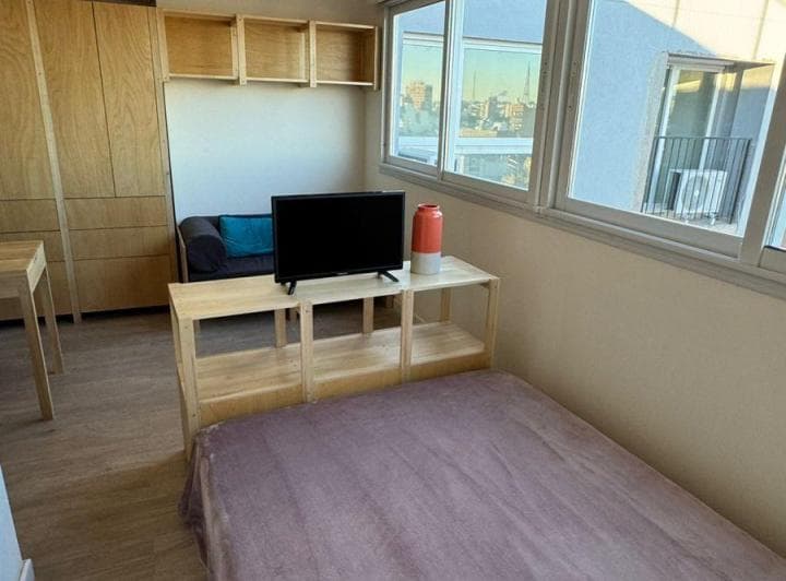 Departamento Alquiler 30m² de 1 ambiente