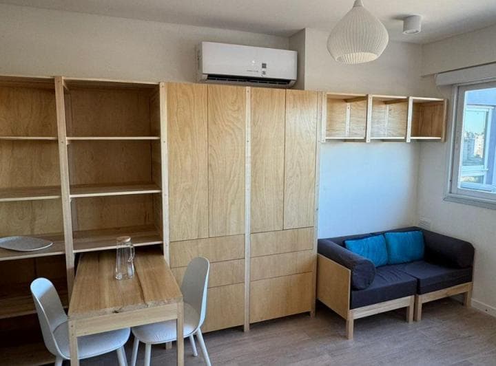 Departamento 30m² Alquiler 