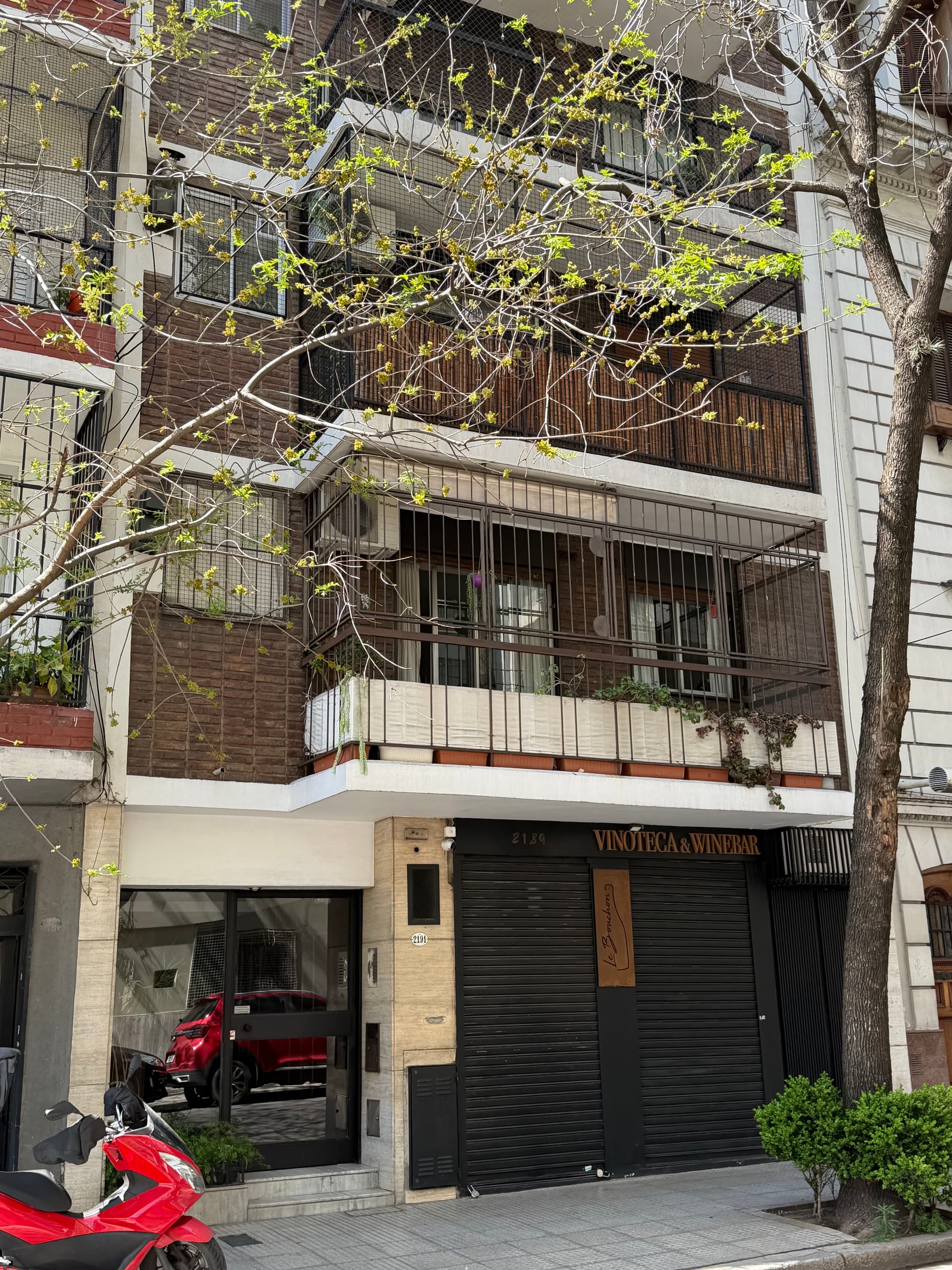 Departamento 2 ambientes en Recoleta - foto 9