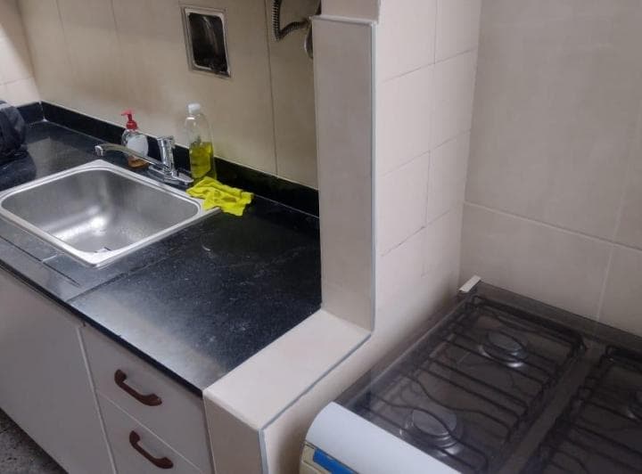 Departamento 50m² Alquiler
