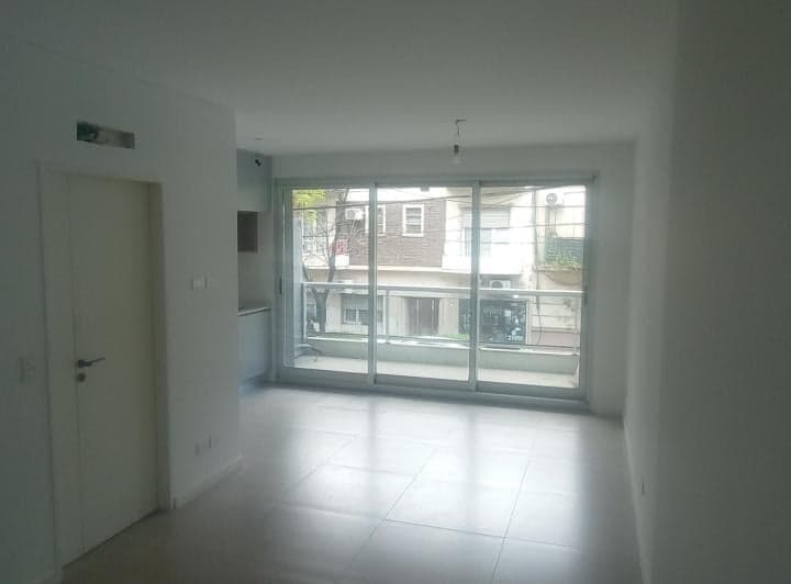 Departamento Alquiler 39m² de 1 ambiente