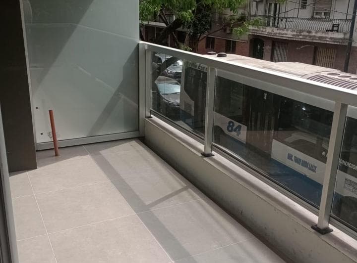 Departamento · 34m² · 1 Ambiente - Hernán Ruales