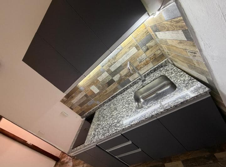 Departamento 41m² Alquiler 
