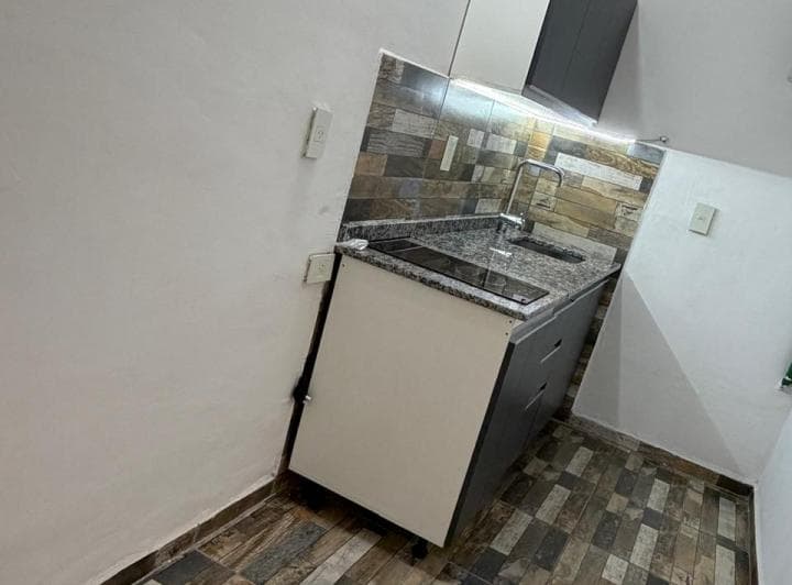 Departamento 41m² Alquiler 