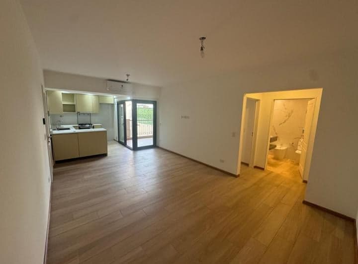 Departamento · 46m² · 2 Ambientes · 1 Cochera - Uriel Bederman