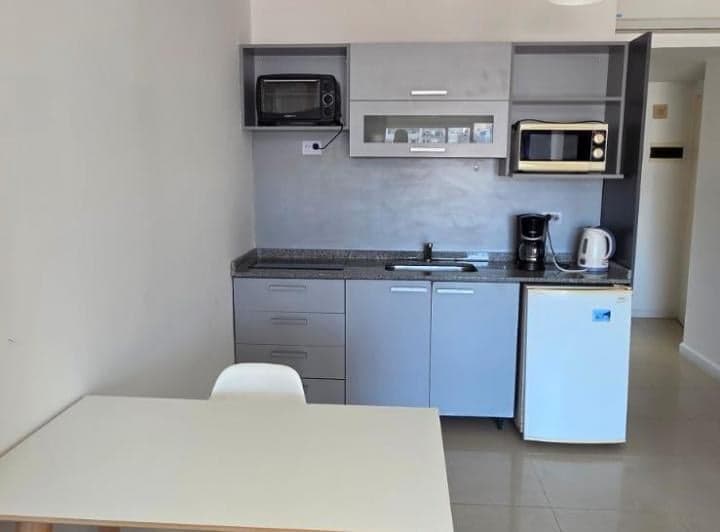 Departamento de 1 ambiente Alquiler $ 600.000