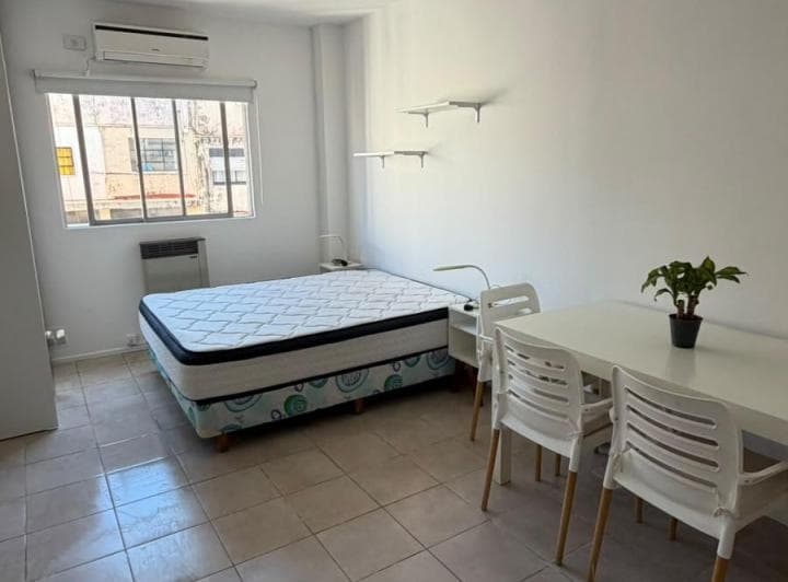 Departamento 1 ambientes en Recoleta - foto 1