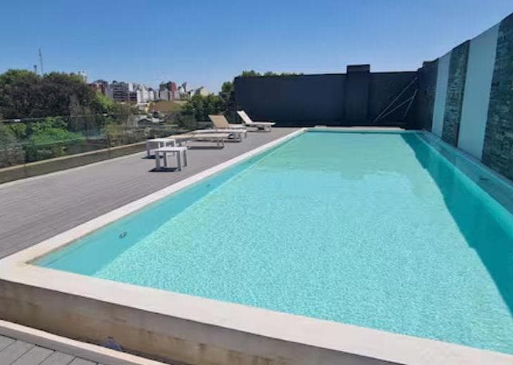 Departamento 1 ambientes en Villa Urquiza - foto 1
